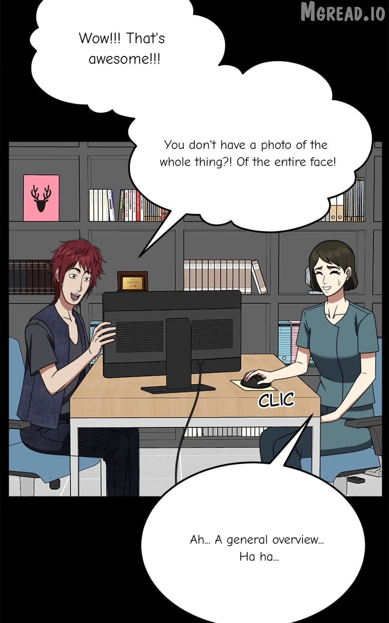 Change Me Chapter 259  - page 41